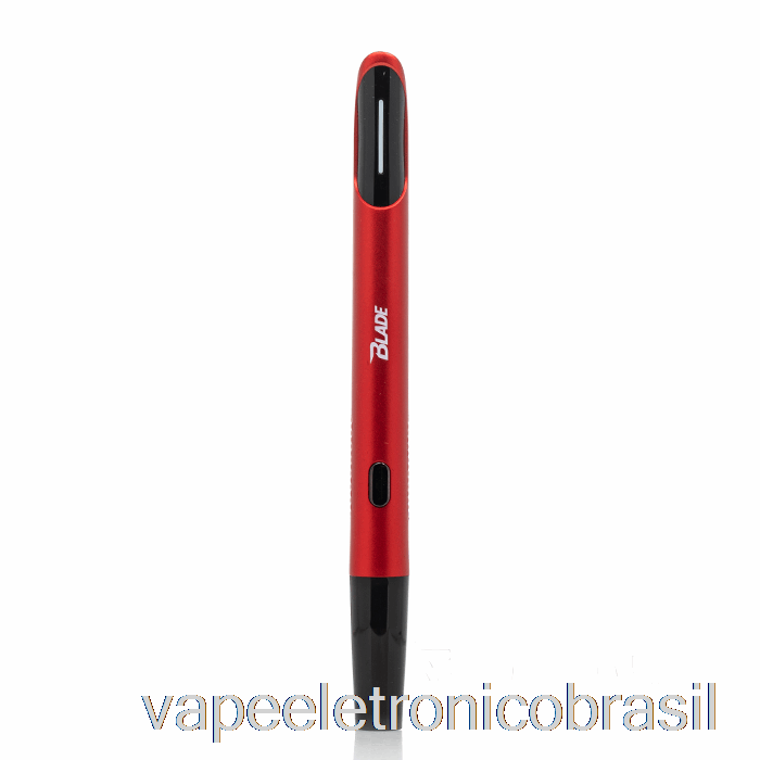 Vape Eletrônico Yocan Blade Dab Faca Vermelho